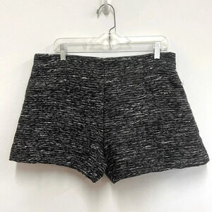 NWT Old Navy NWT Black White Woven High Waist Shorts size 12